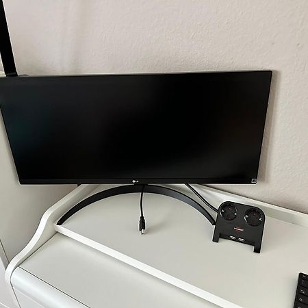 Ruhig Und Doch Zentral Apartment Erfurt Luaran gambar