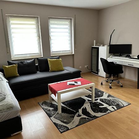 Ruhig Und Doch Zentral Apartment Erfurt Luaran gambar
