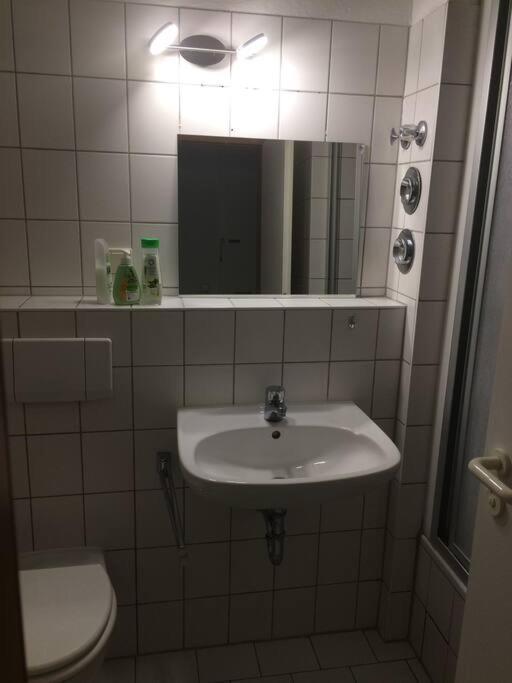 Ruhig Und Doch Zentral Apartment Erfurt Luaran gambar