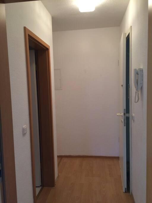 Ruhig Und Doch Zentral Apartment Erfurt Luaran gambar