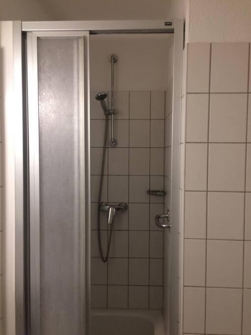 Ruhig Und Doch Zentral Apartment Erfurt Luaran gambar