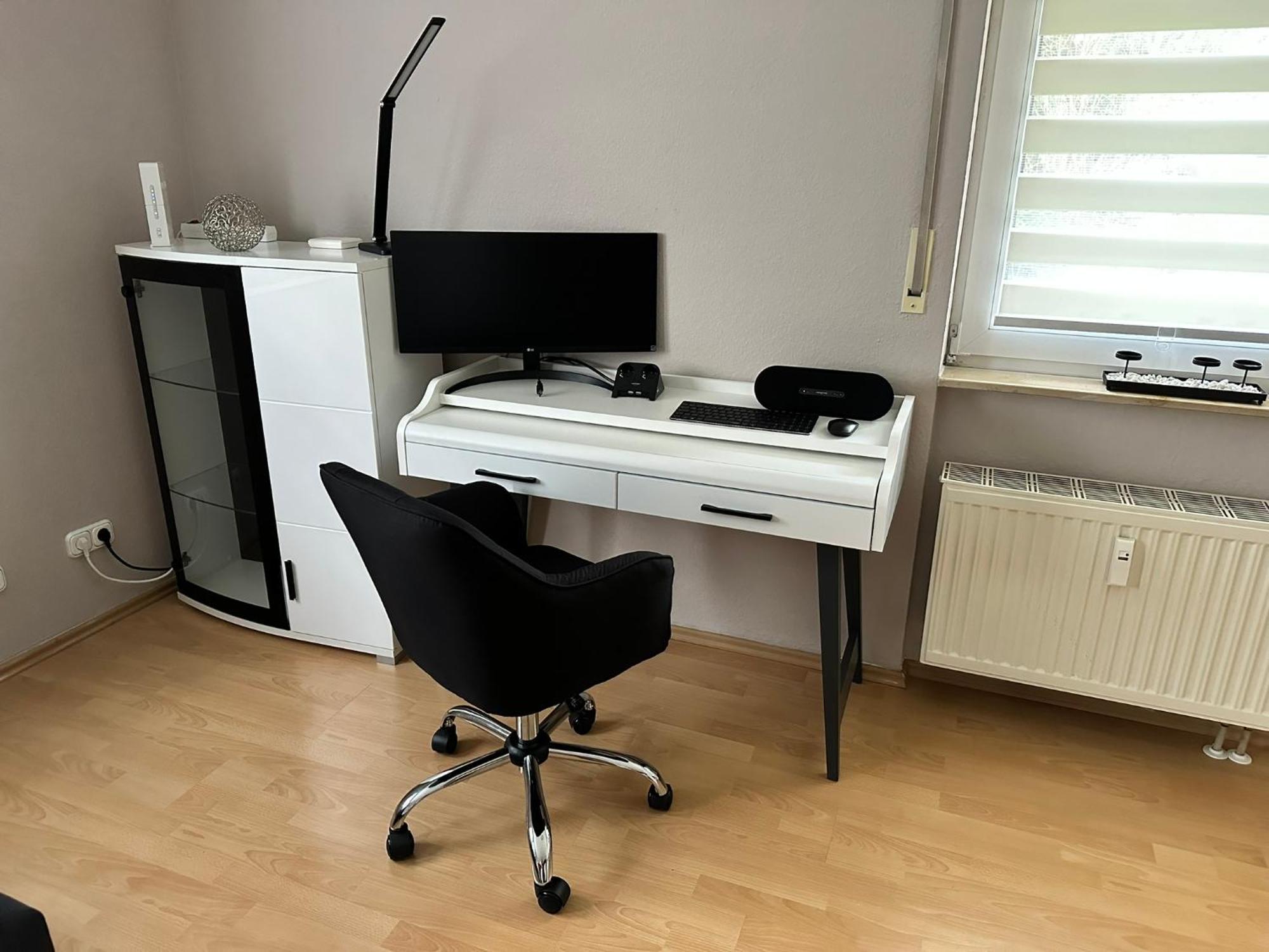 Ruhig Und Doch Zentral Apartment Erfurt Luaran gambar