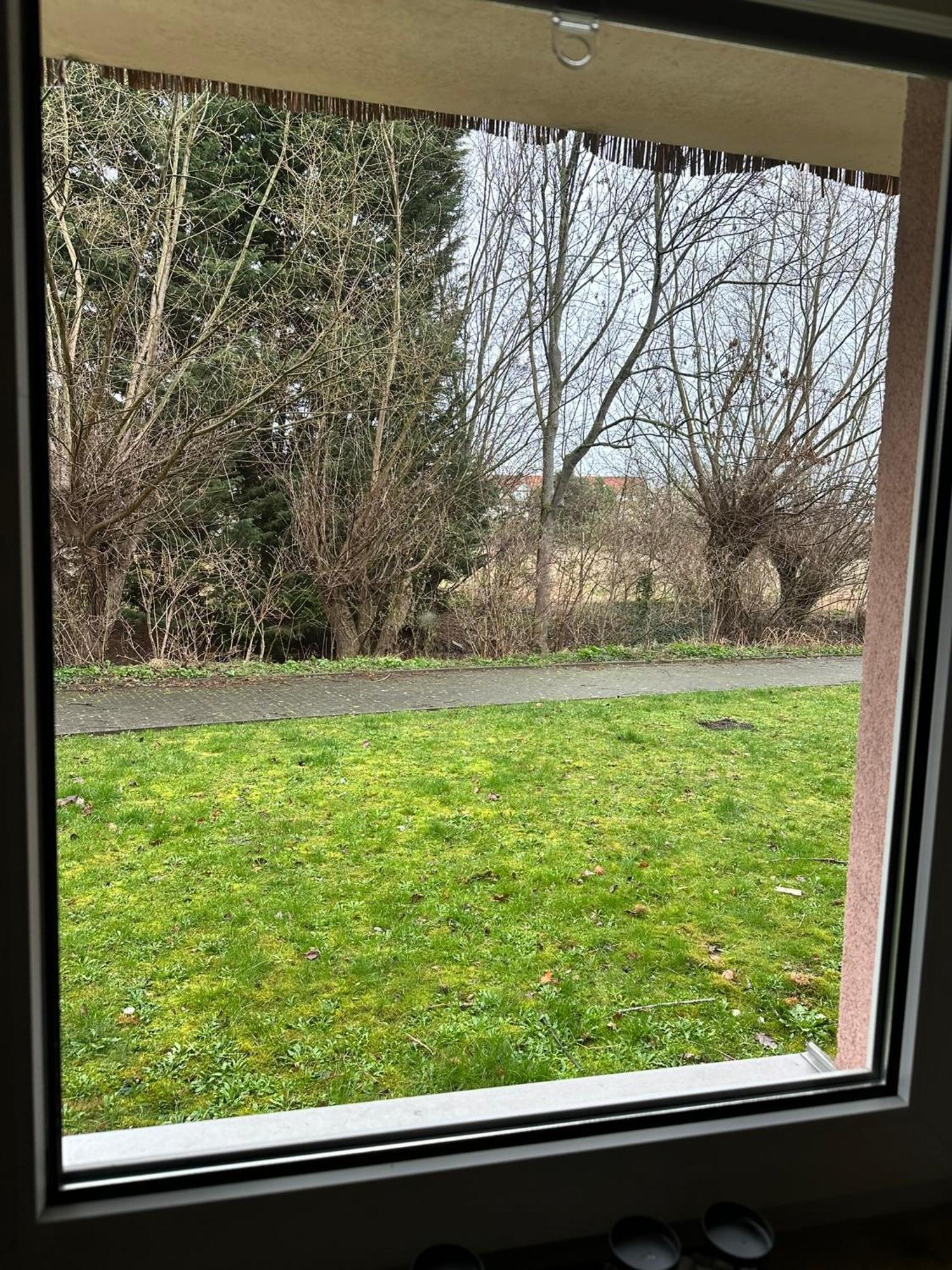 Ruhig Und Doch Zentral Apartment Erfurt Luaran gambar