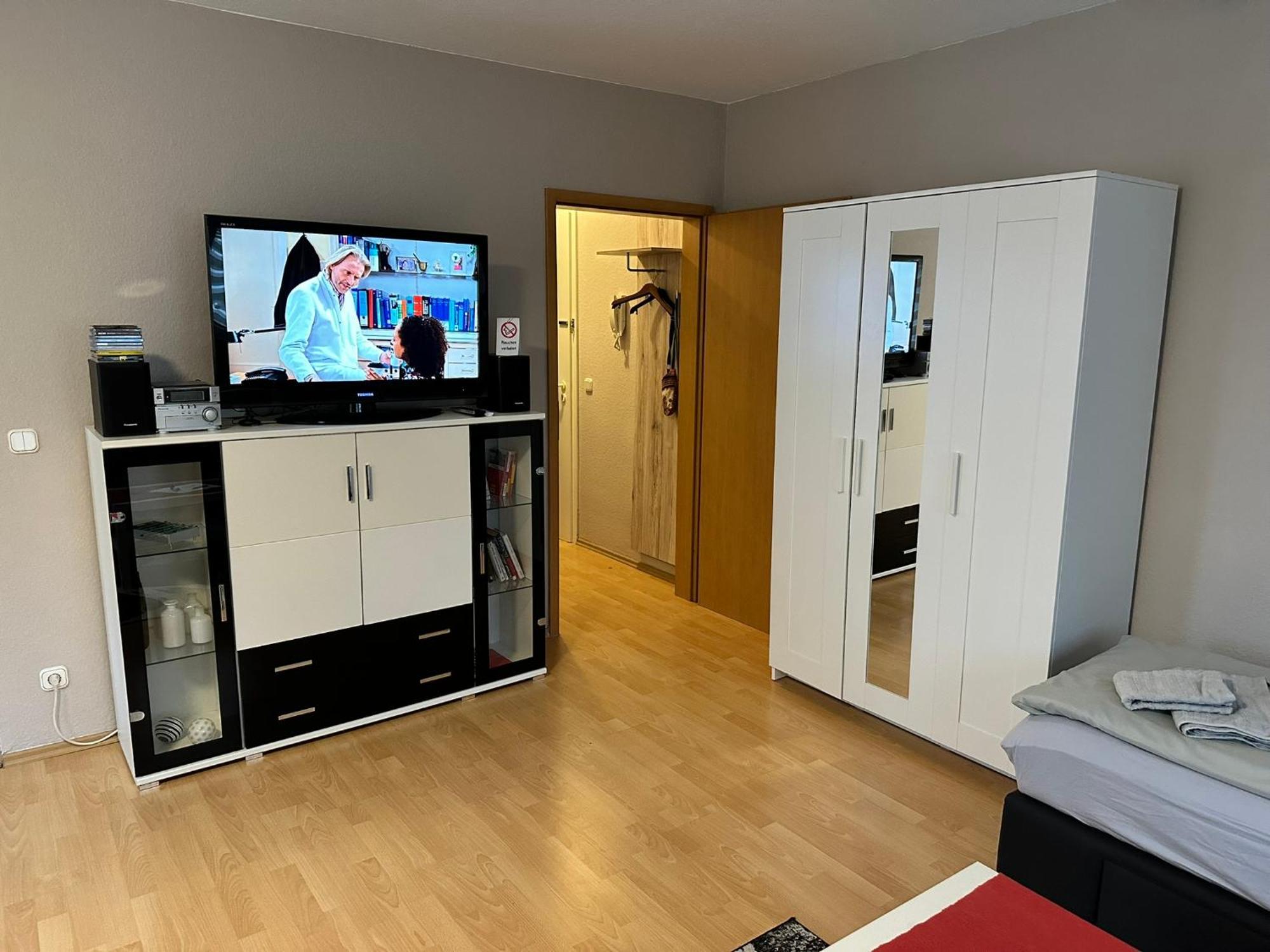 Ruhig Und Doch Zentral Apartment Erfurt Luaran gambar