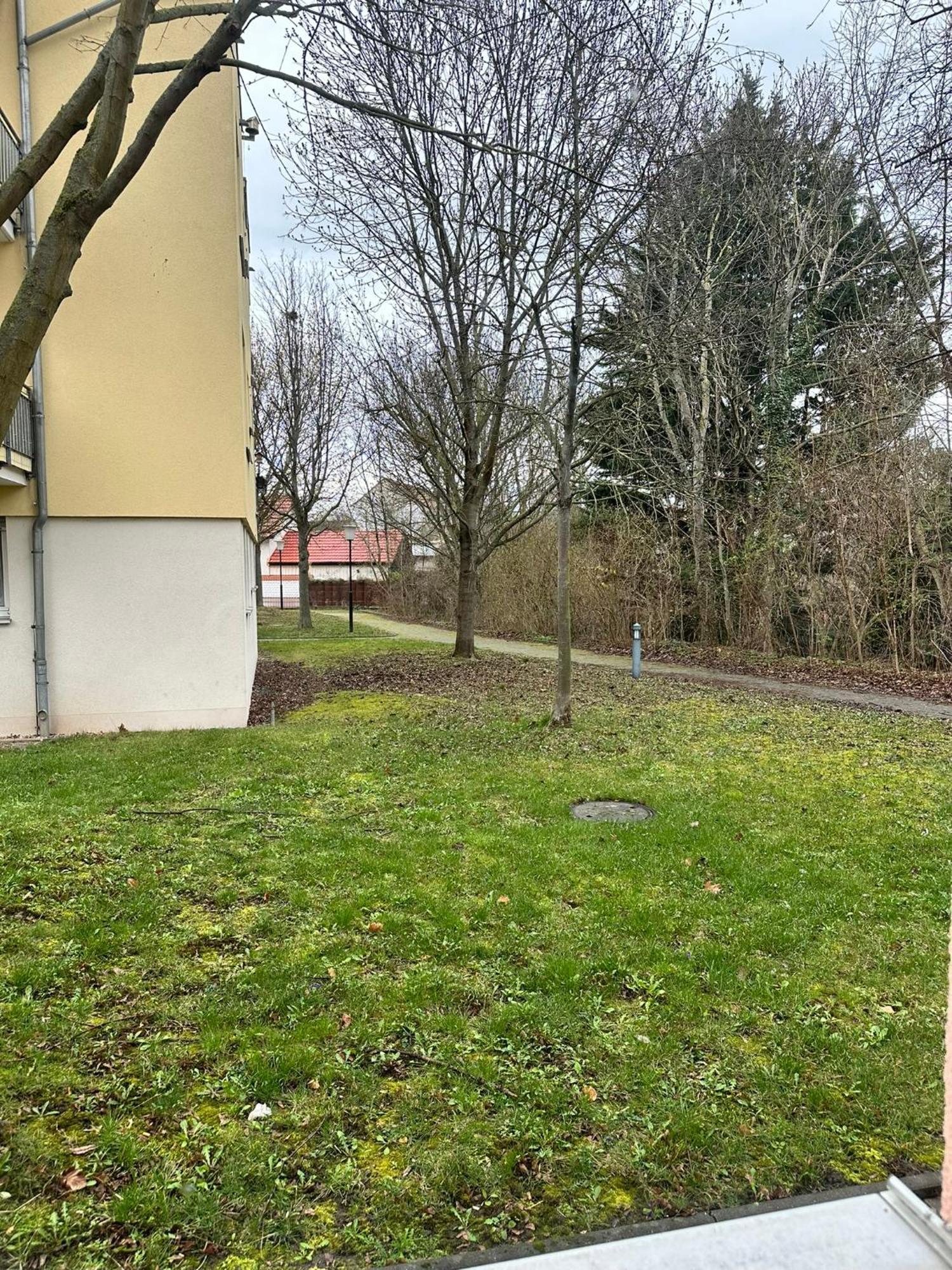 Ruhig Und Doch Zentral Apartment Erfurt Luaran gambar